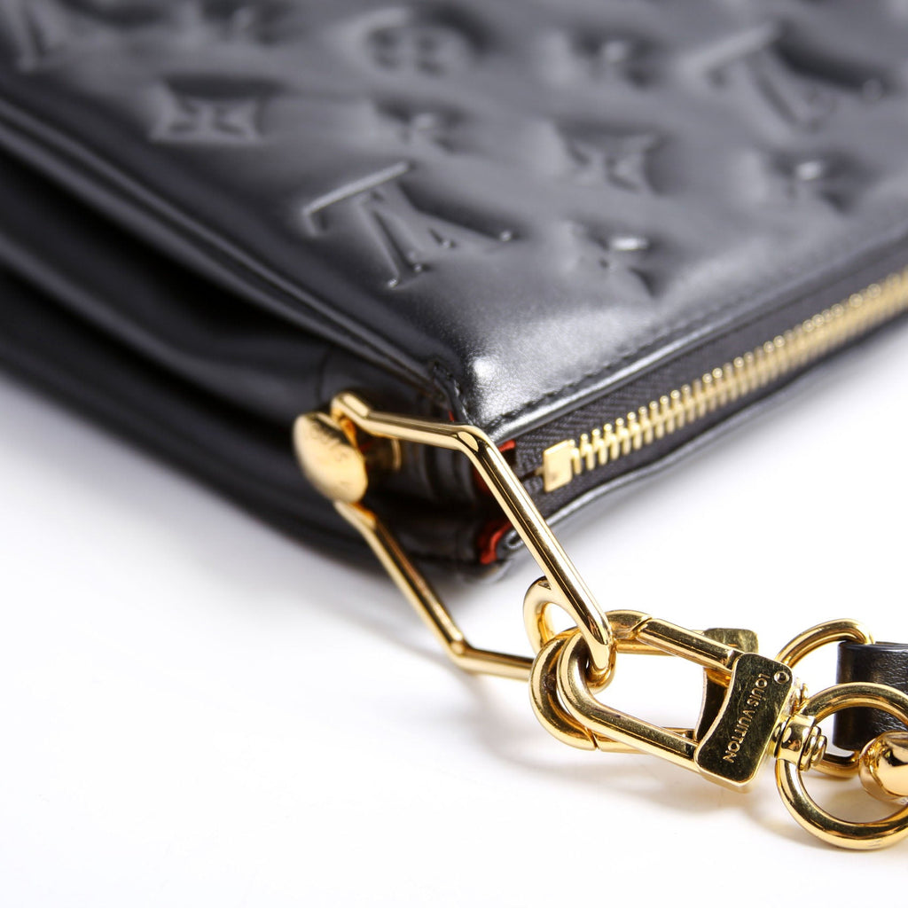 Louis Vuitton Coussin BB NV Lambskin Black