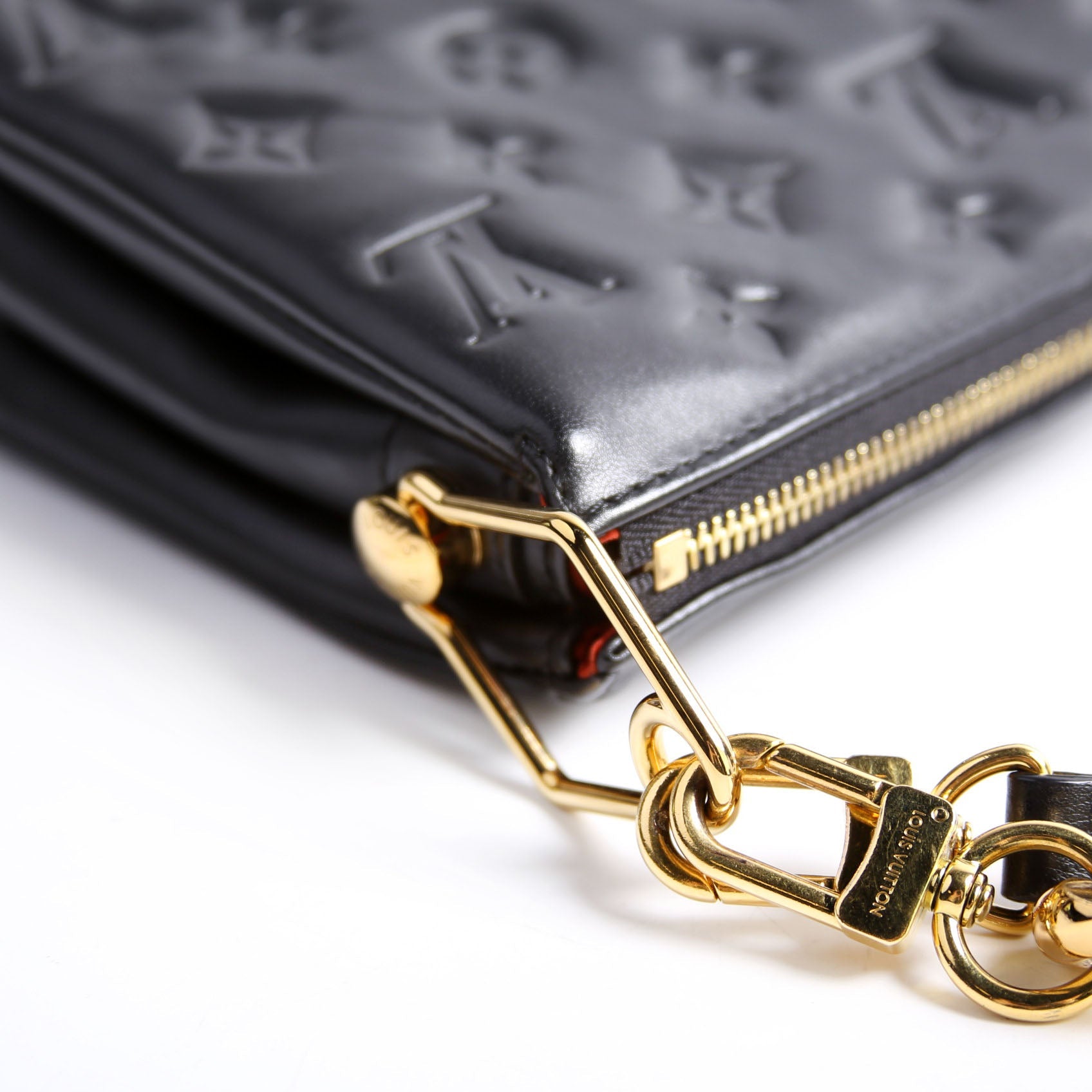 Louis Vuitton Coussin BB NV Lambskin Black