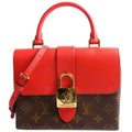 Louis Vuitton Locky BB Monogram Red