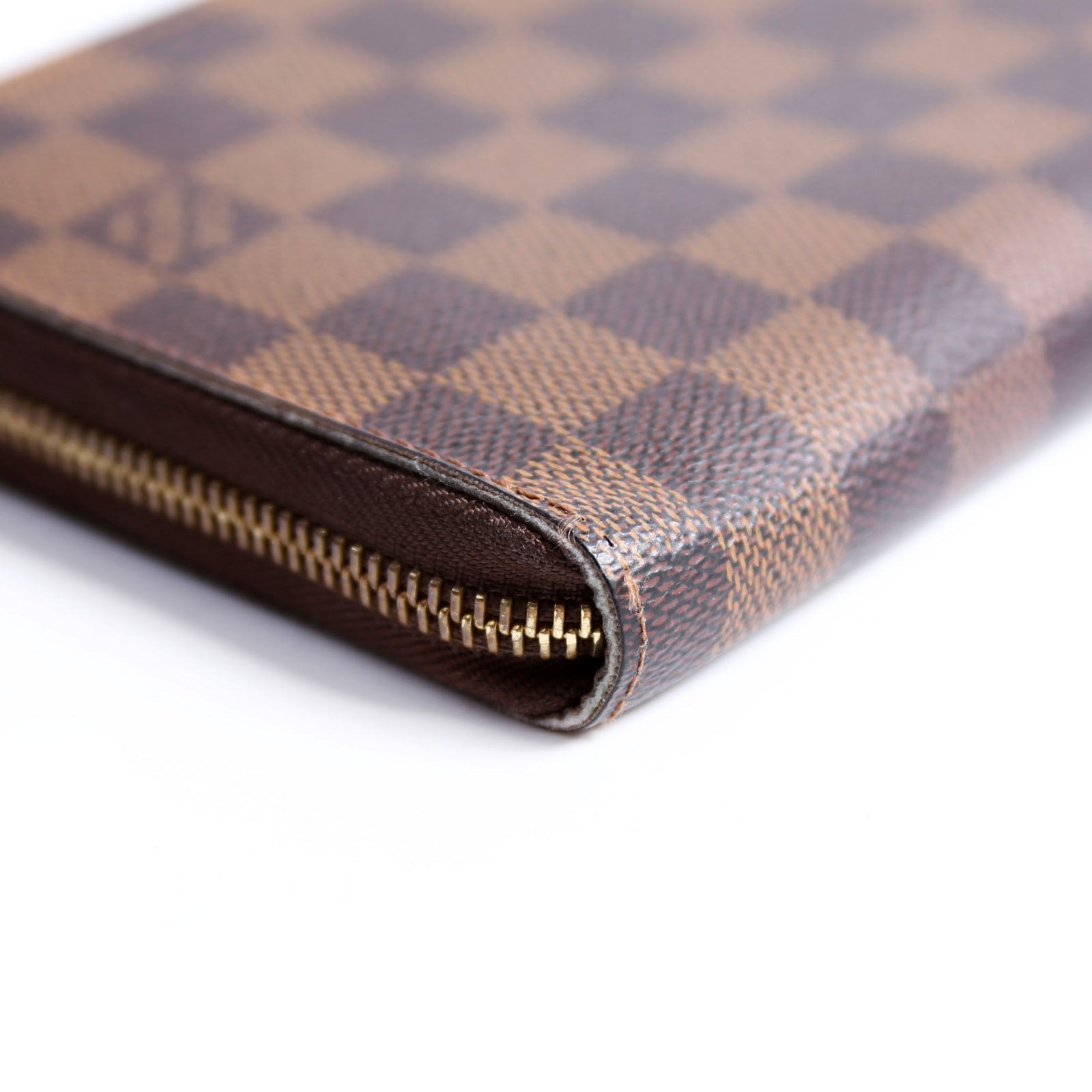 Louis Vuitton Zippy Organizer Damier Ebene