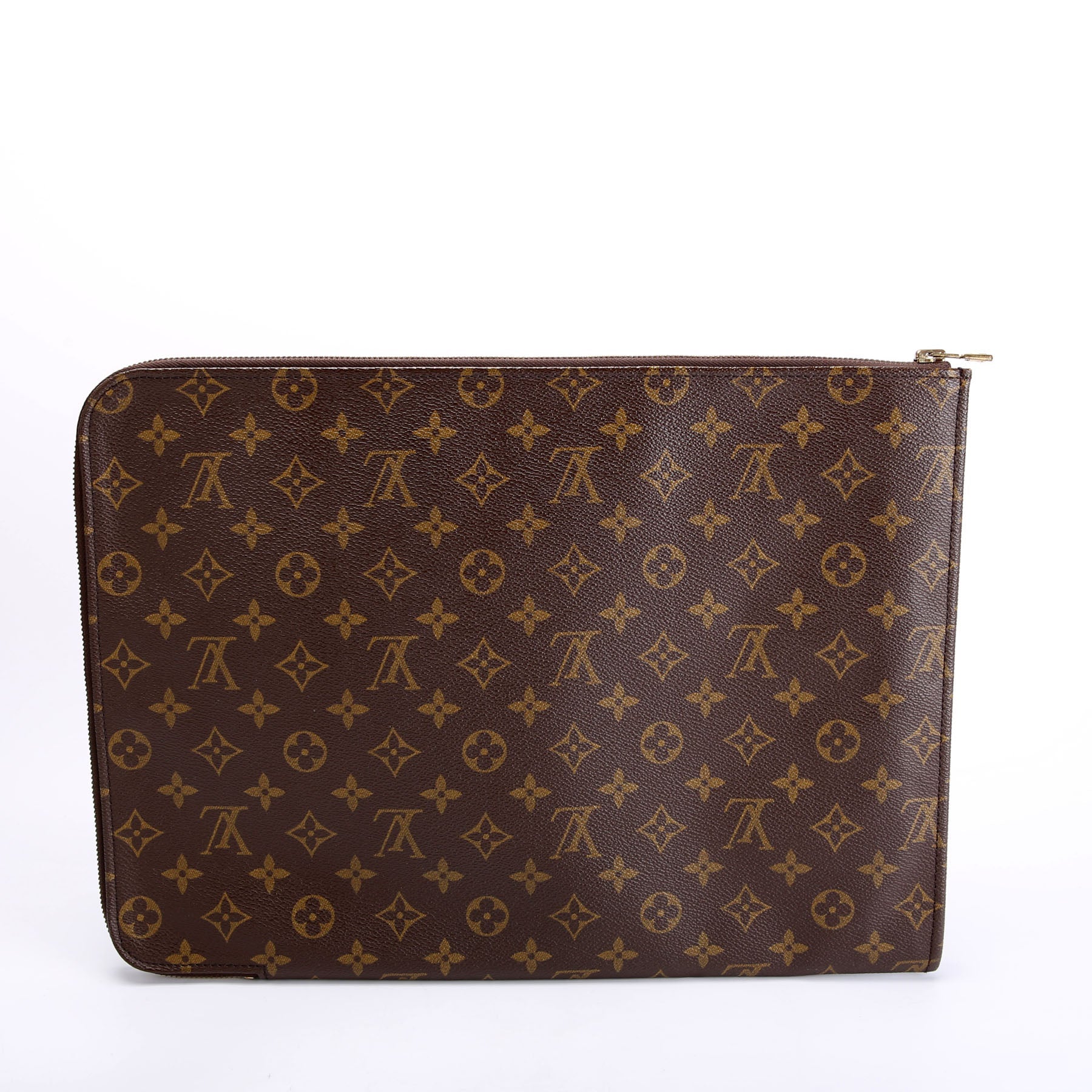 Louis Vuitton Pochette Documents 38 Monogram