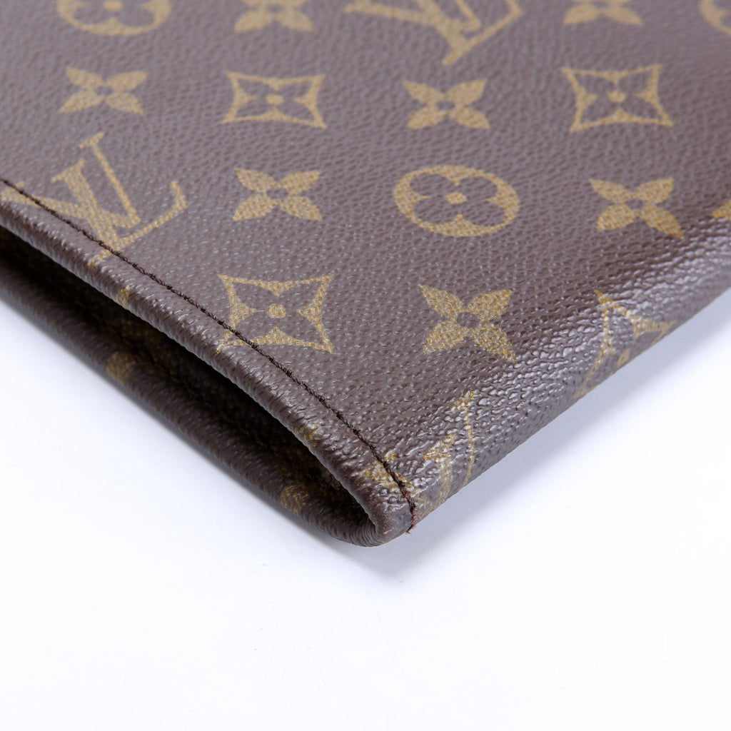 Louis Vuitton Pochette Documents 38 Monogram