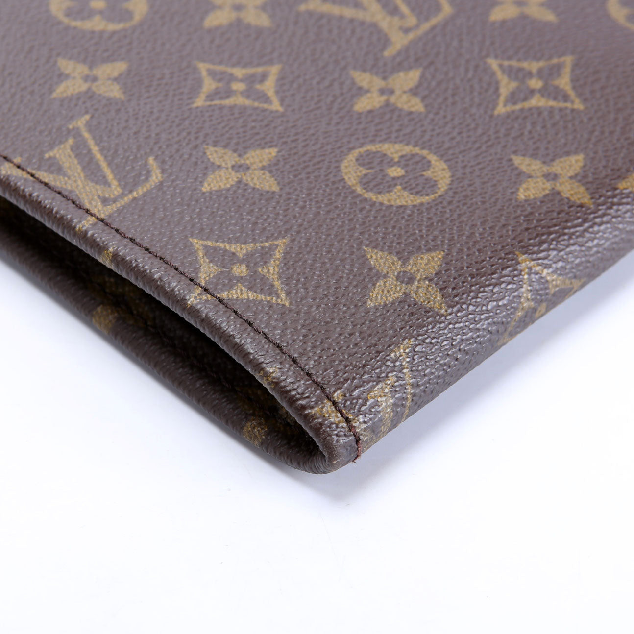 Louis Vuitton Pochette Documents 38 Monogram