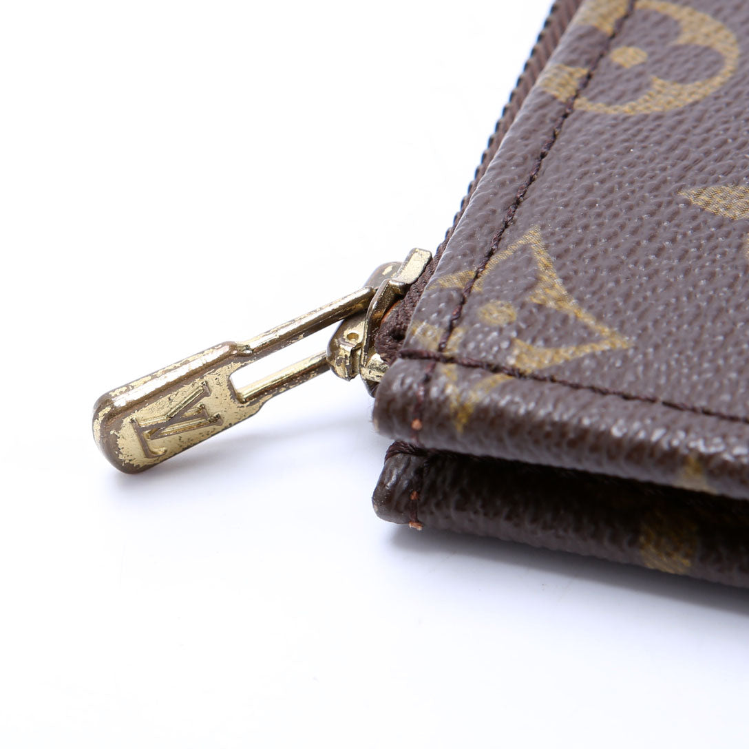 Louis Vuitton Pochette Documents 38 Monogram