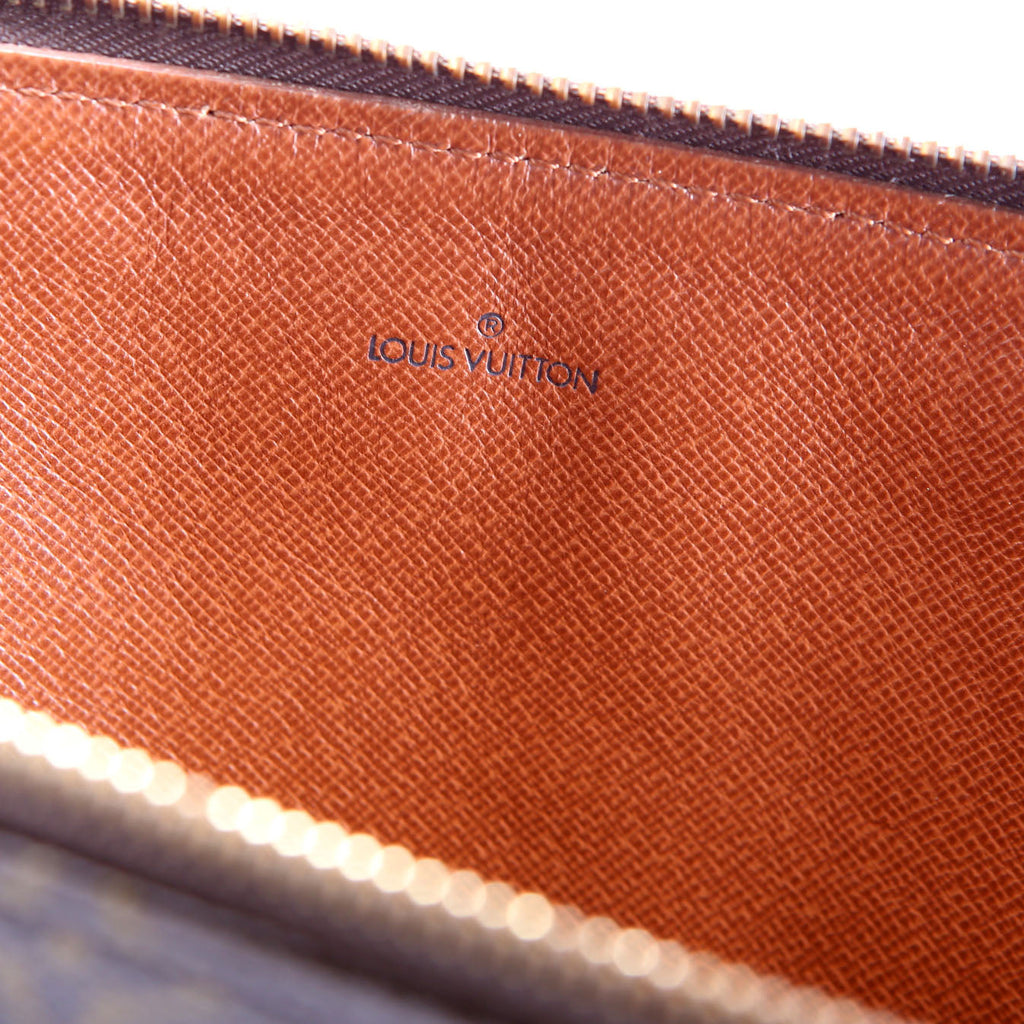 Louis Vuitton Pochette Documents 38 Monogram