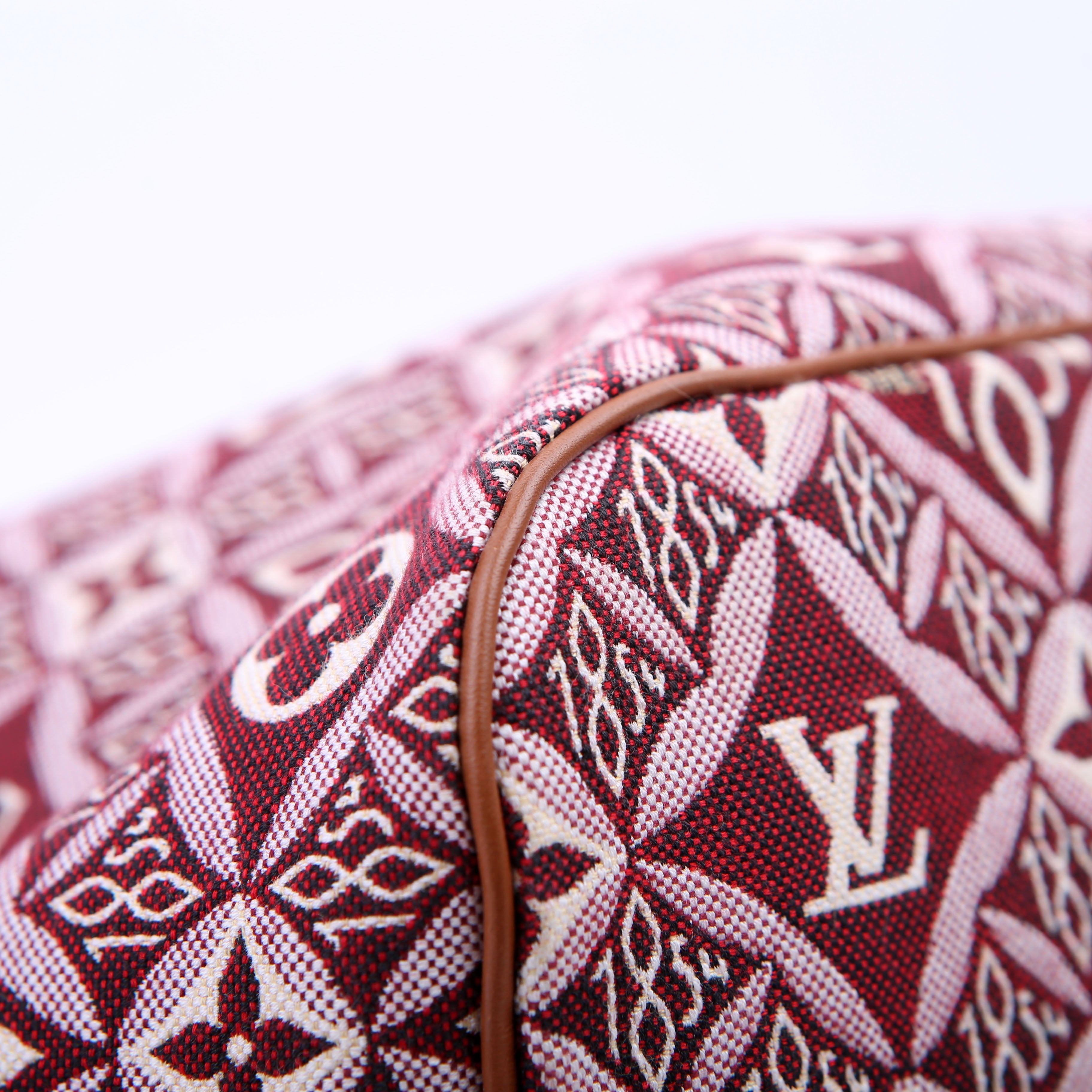 Louis Vuitton Neverfull MM with Wallet Since 1854 Jacquard