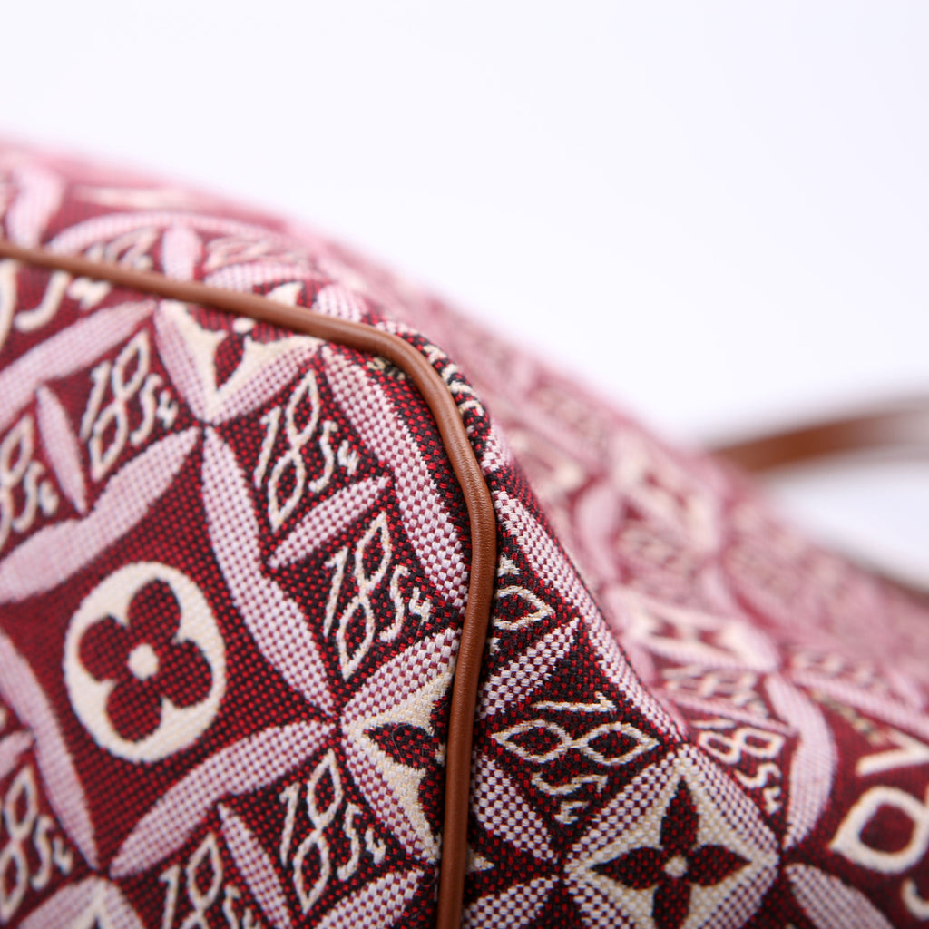 Louis Vuitton Neverfull MM with Wallet Since 1854 Jacquard