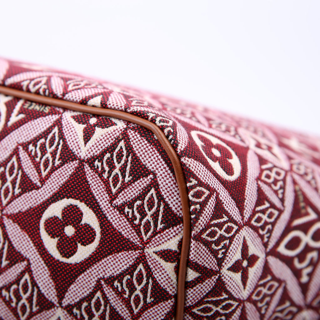 Louis Vuitton Neverfull MM with Wallet Since 1854 Jacquard