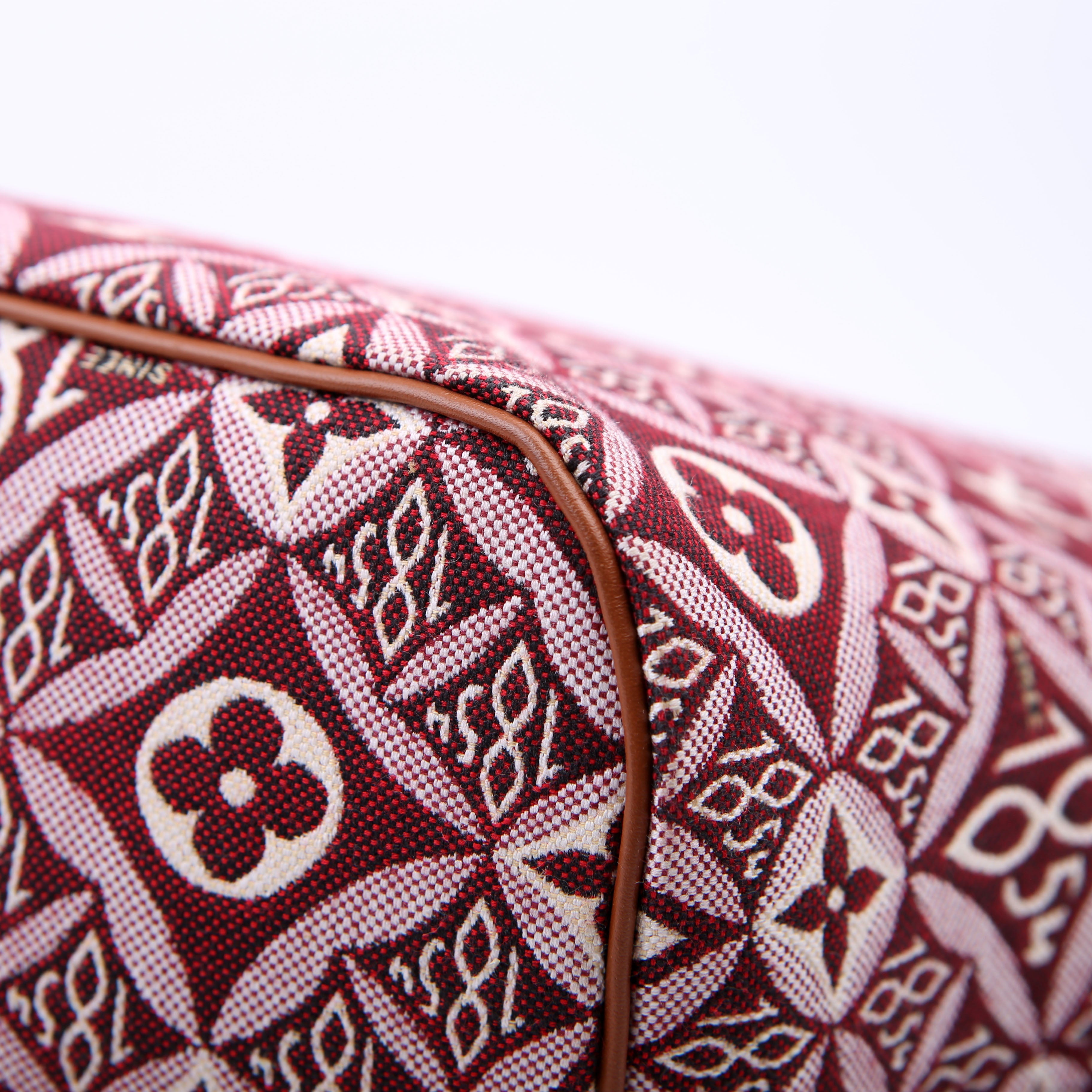 Louis Vuitton Neverfull MM with Wallet Since 1854 Jacquard