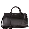 Saint Laurent Rive Gauche Cabas Small 400413 Black