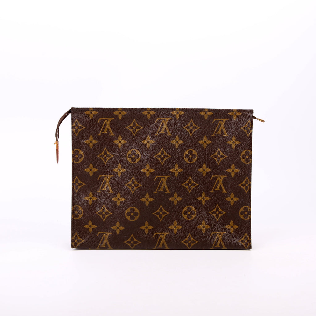 Louis Vuitton Toiletry Pouch 26 Monogram Vintage