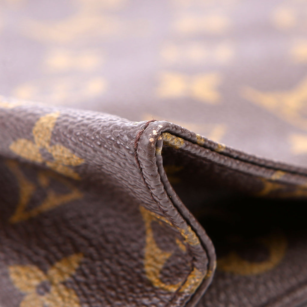 Louis Vuitton Toiletry Pouch 26 Monogram Vintage