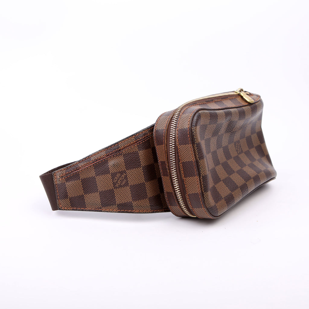 Louis Vuitton Geronimos Damier Ebene