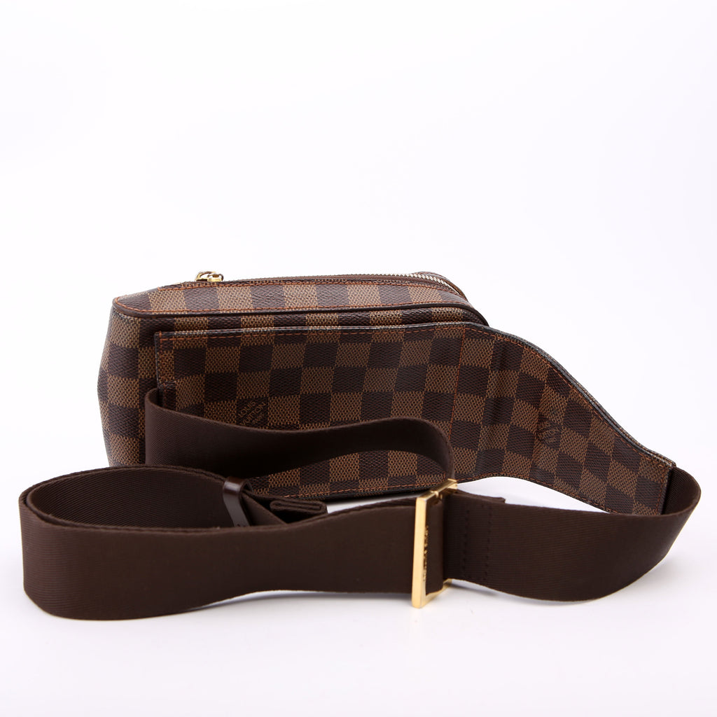 Louis Vuitton Geronimos Damier Ebene