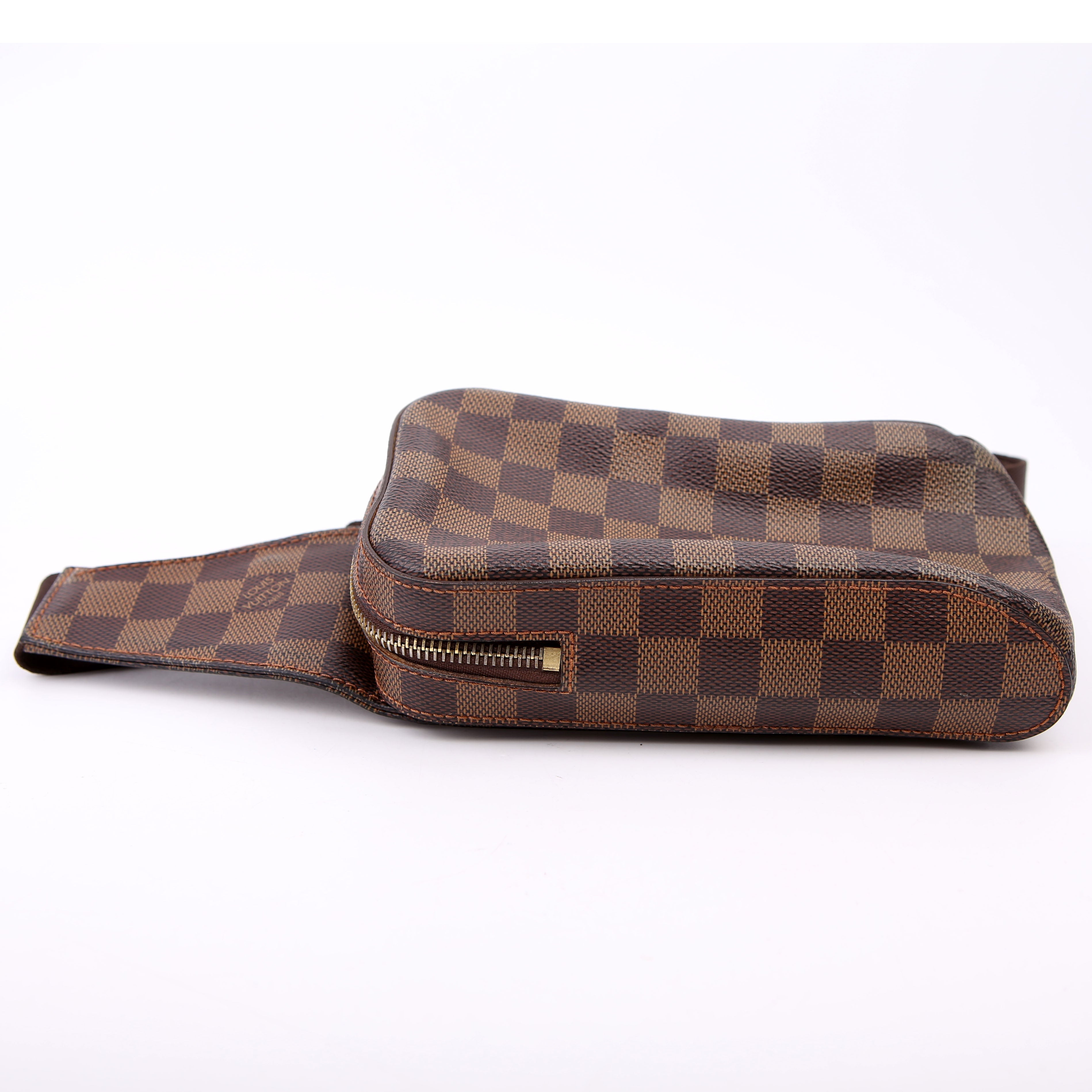 Louis Vuitton Geronimos Damier Ebene