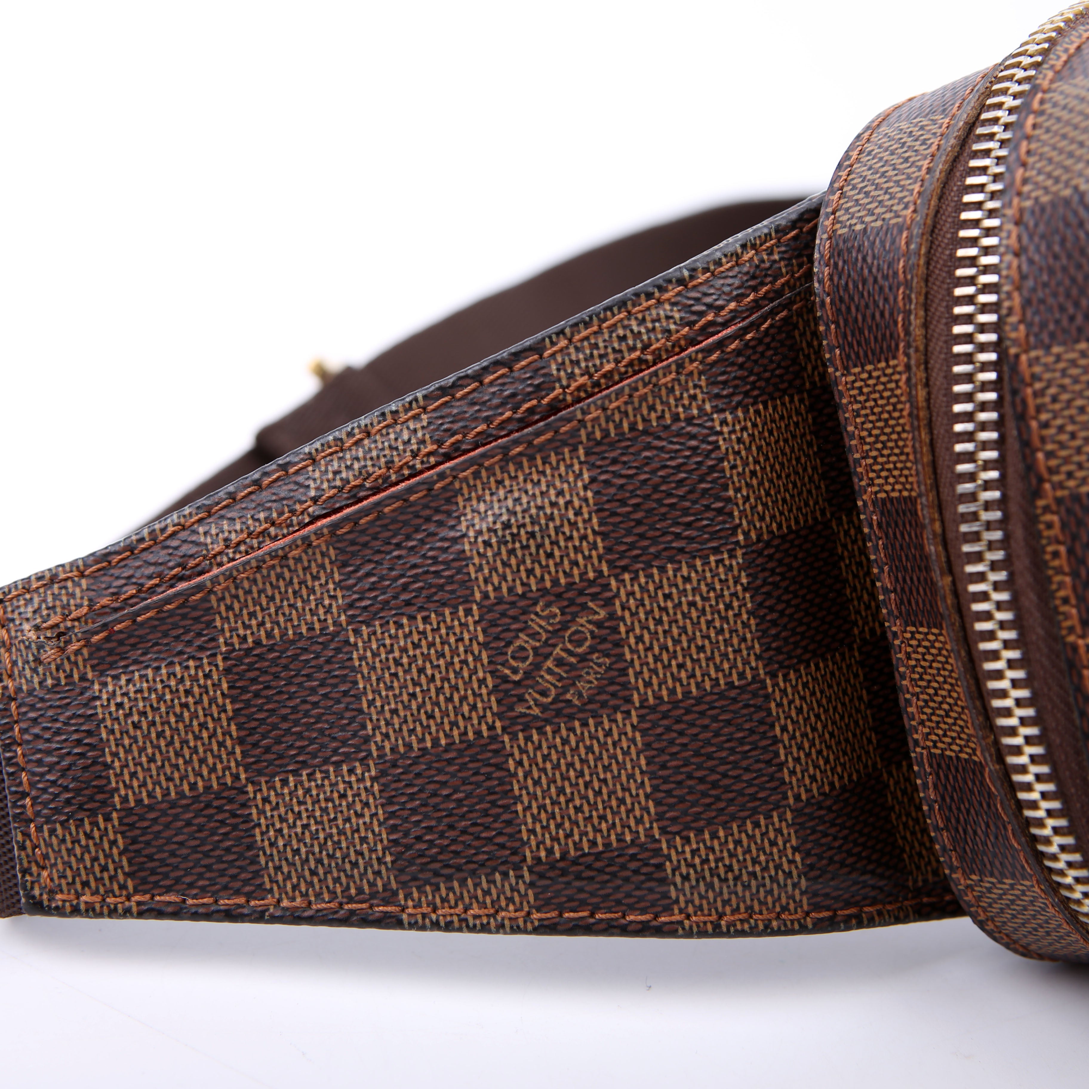 Louis Vuitton Geronimos Damier Ebene