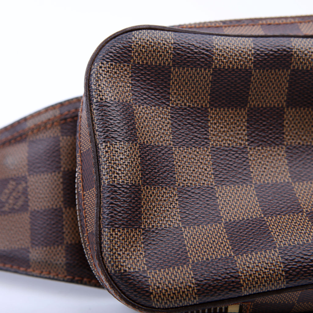 Louis Vuitton Geronimos Damier Ebene