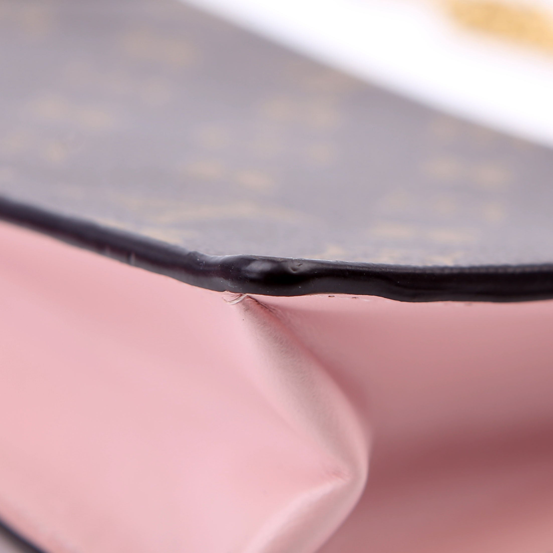 Louis Vuitton Flore Chain Wallet Monogram