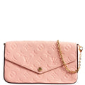 Louis Vuitton Pochette Felicie Empreinte Pink
