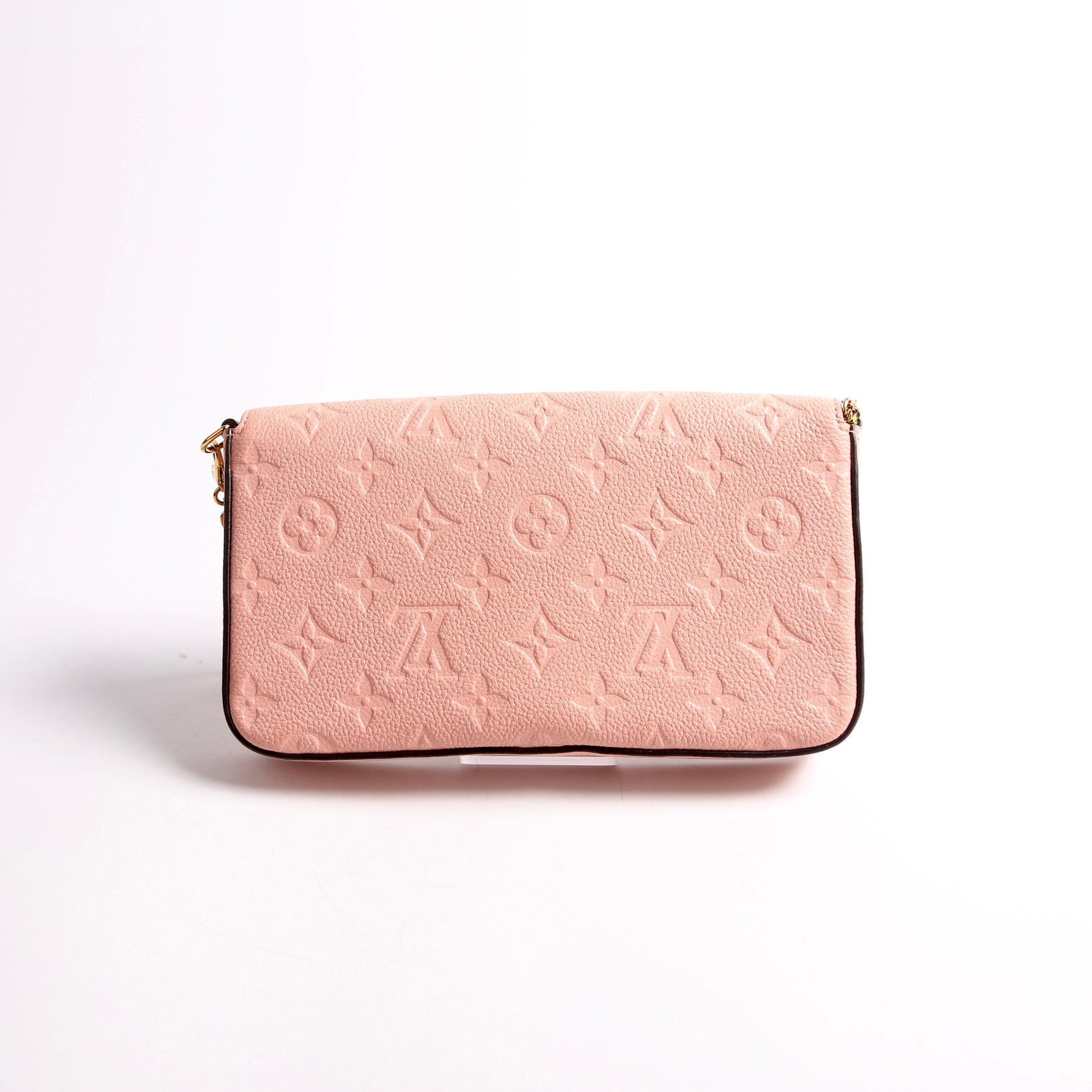 Louis Vuitton Pochette Felicie Empreinte Pink