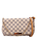 Louis Vuitton Favorite MM Damier Azur