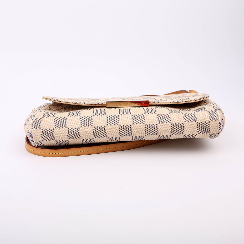 Louis Vuitton Favorite MM Damier Azur