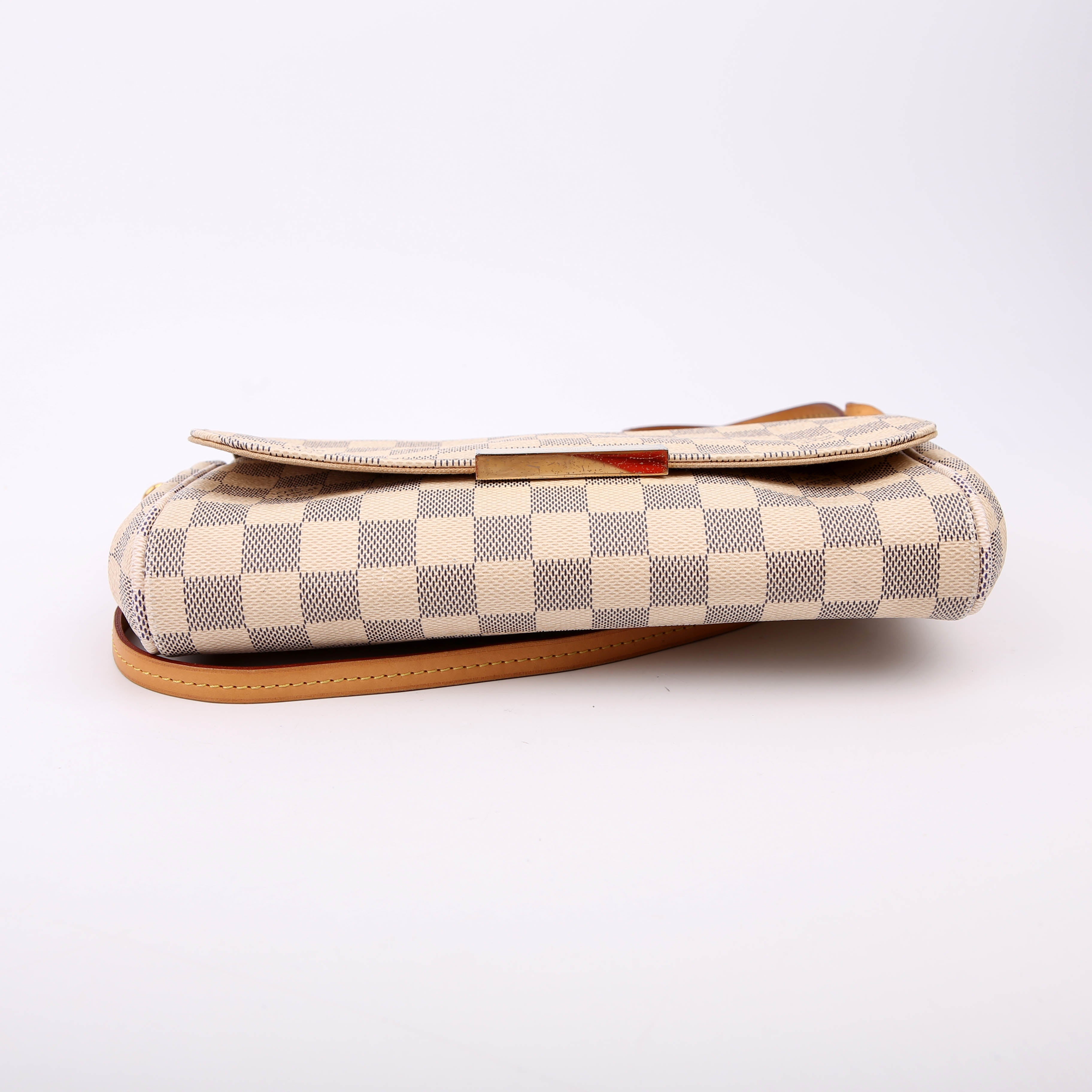 Louis Vuitton Favorite MM Damier Azur