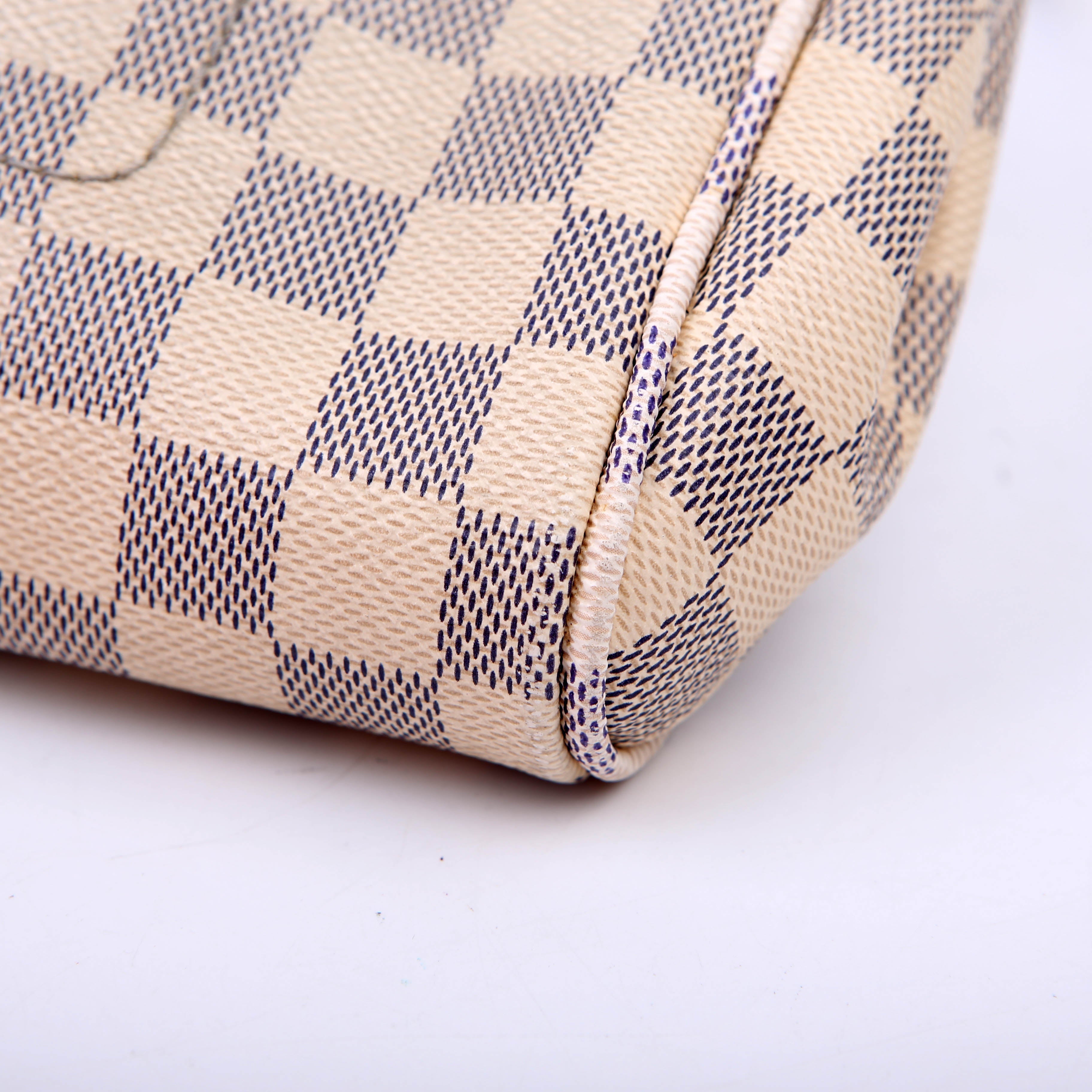 Louis Vuitton Favorite MM Damier Azur