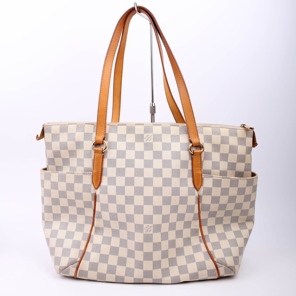 Louis Vuitton Totally MM Damier Azur