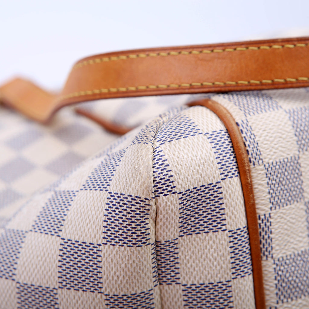 Louis Vuitton Totally MM Damier Azur