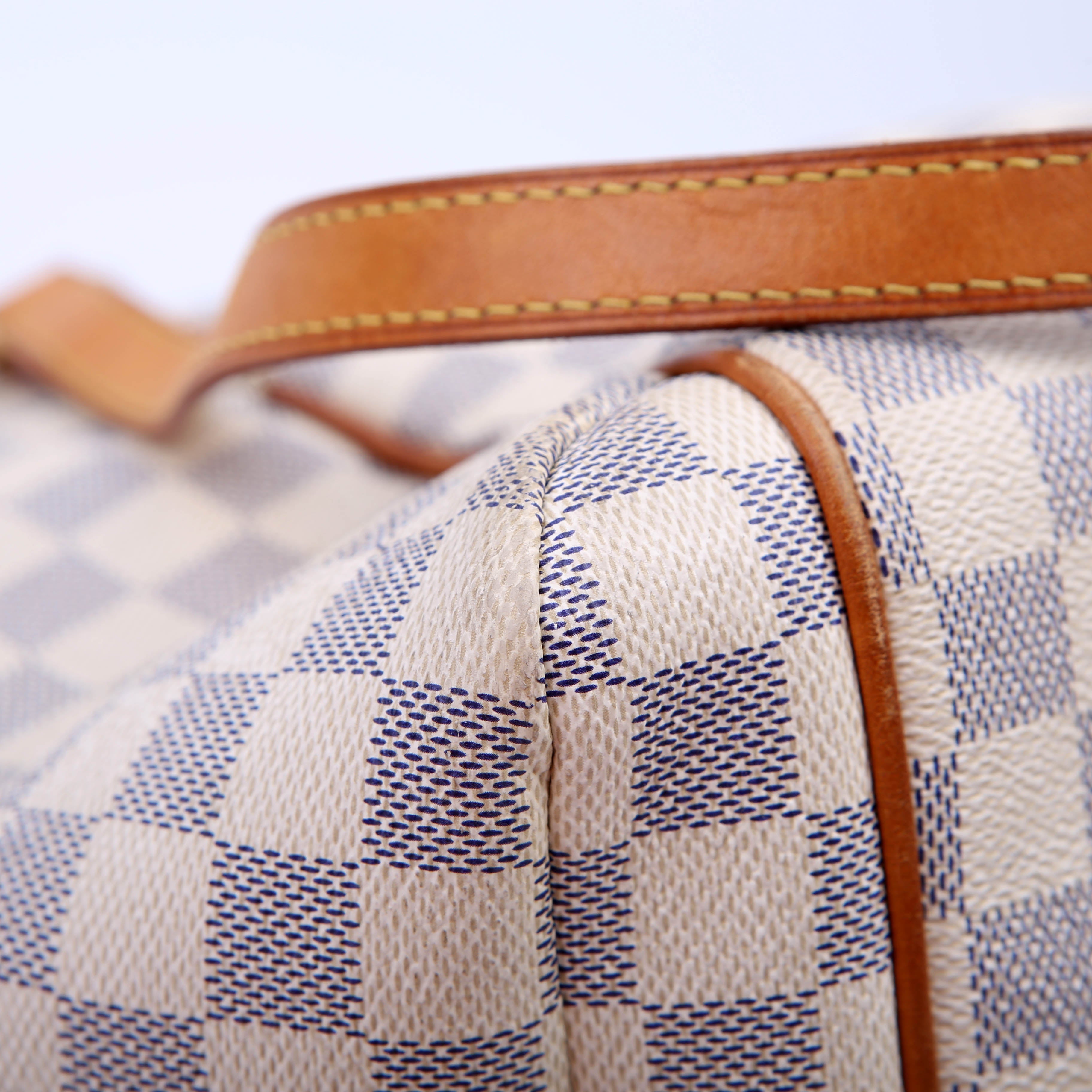 Louis Vuitton Totally MM Damier Azur