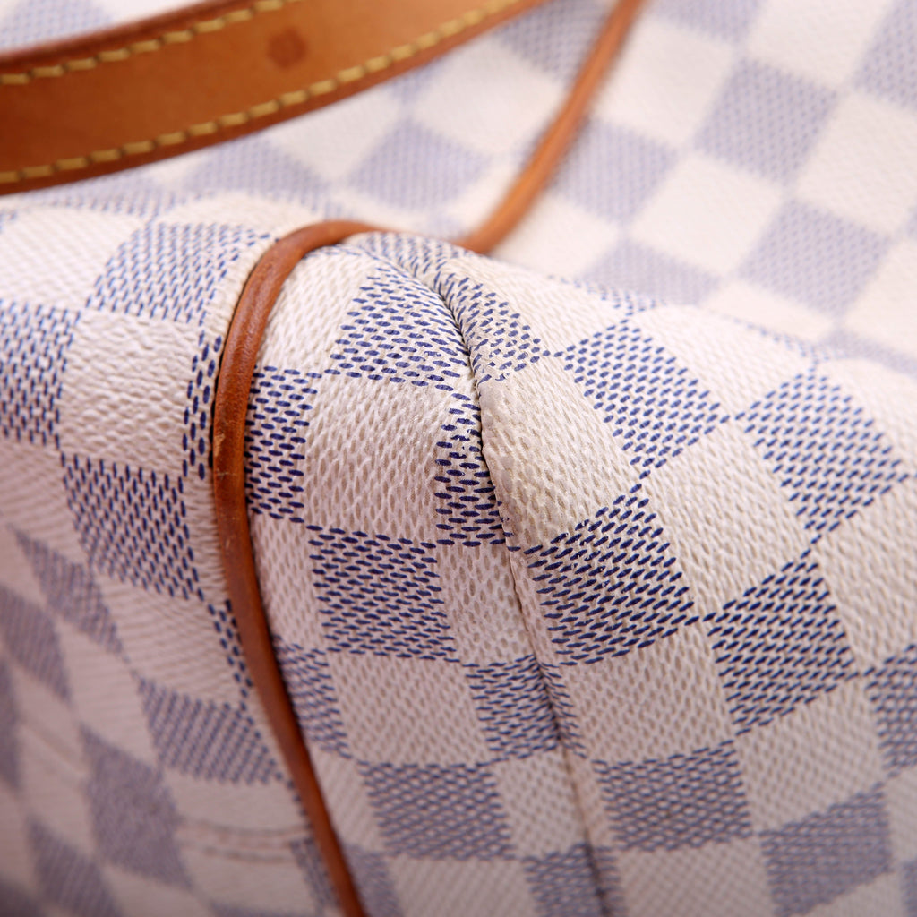 Louis Vuitton Totally MM Damier Azur