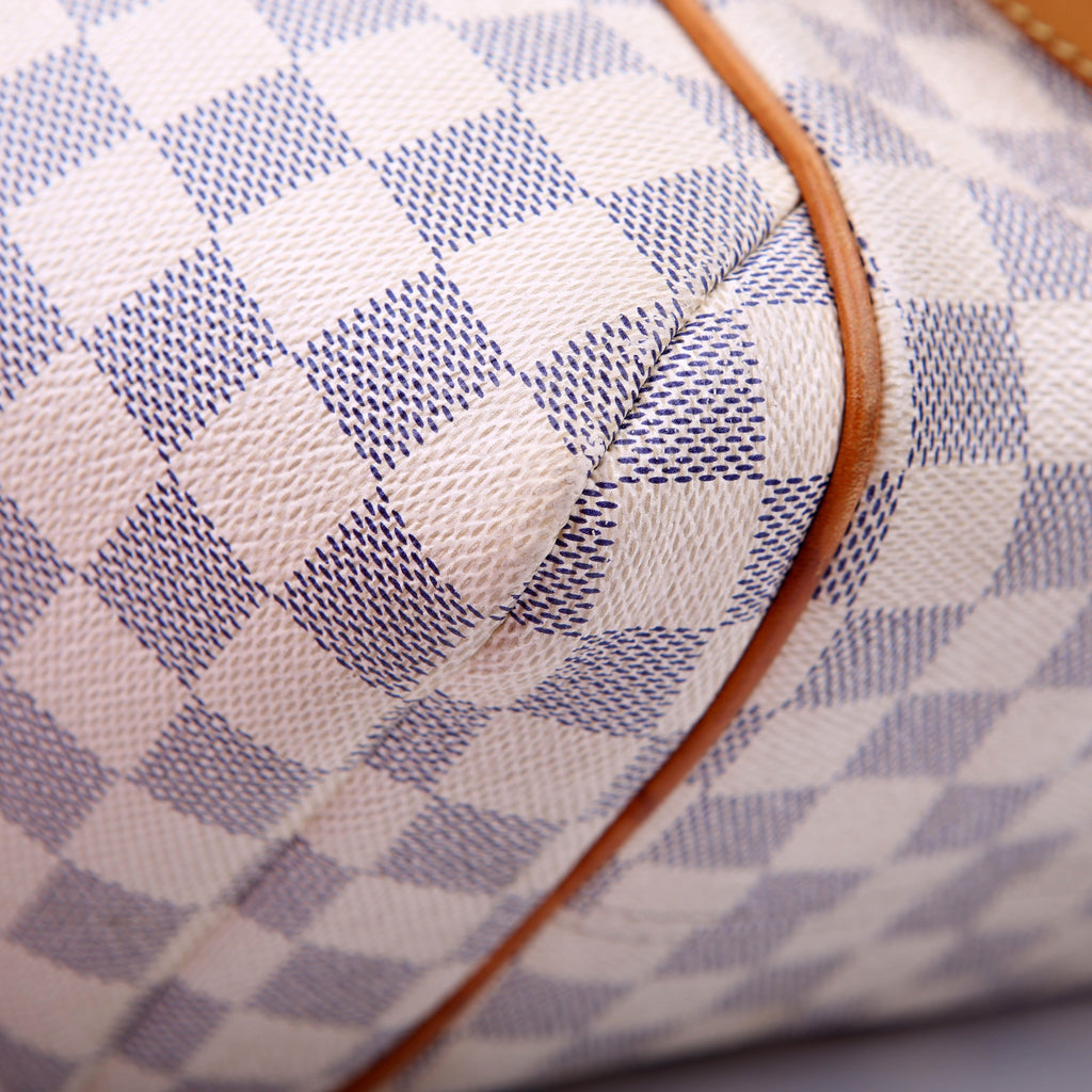 Louis Vuitton Totally MM Damier Azur