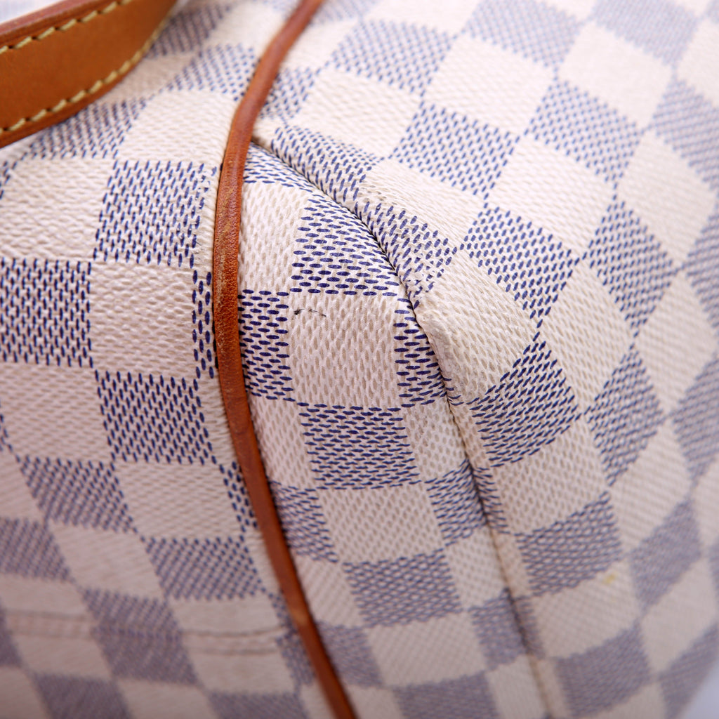 Louis Vuitton Totally MM Damier Azur