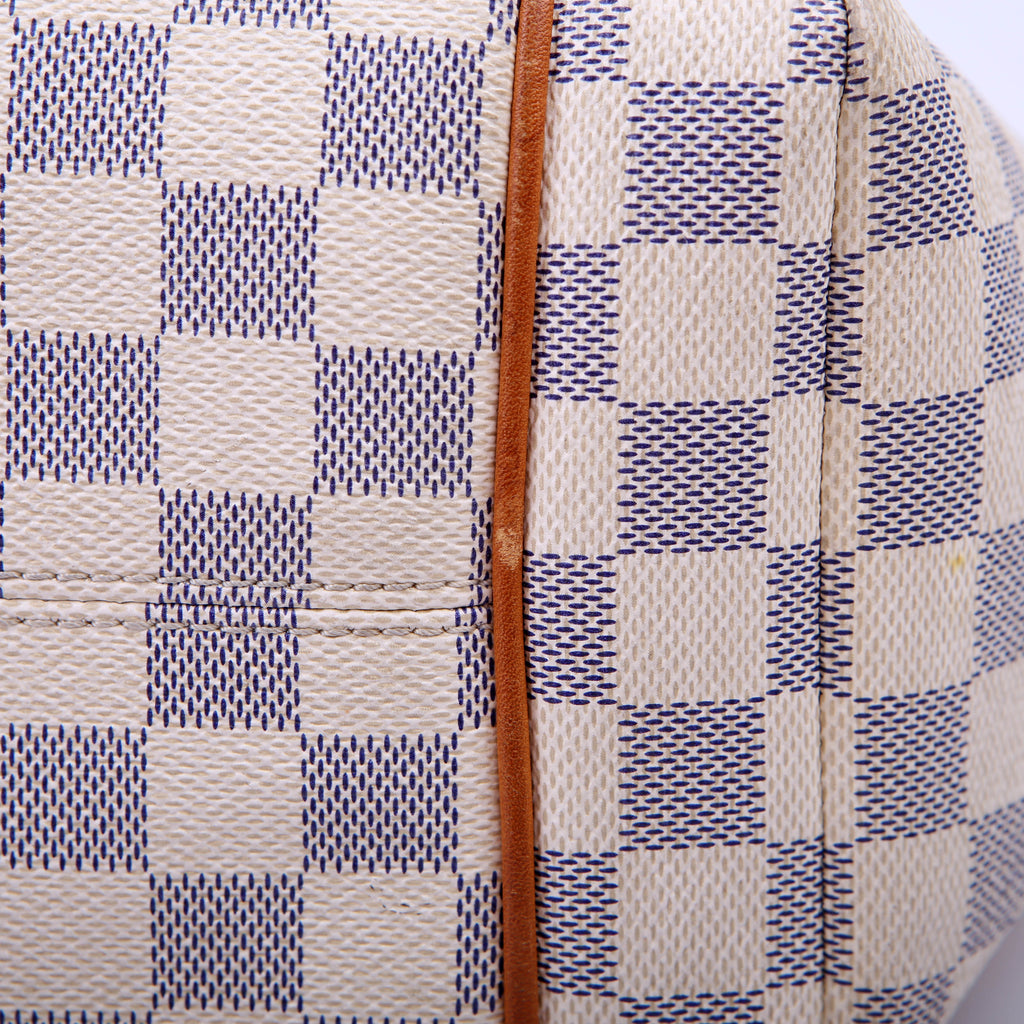 Louis Vuitton Totally MM Damier Azur