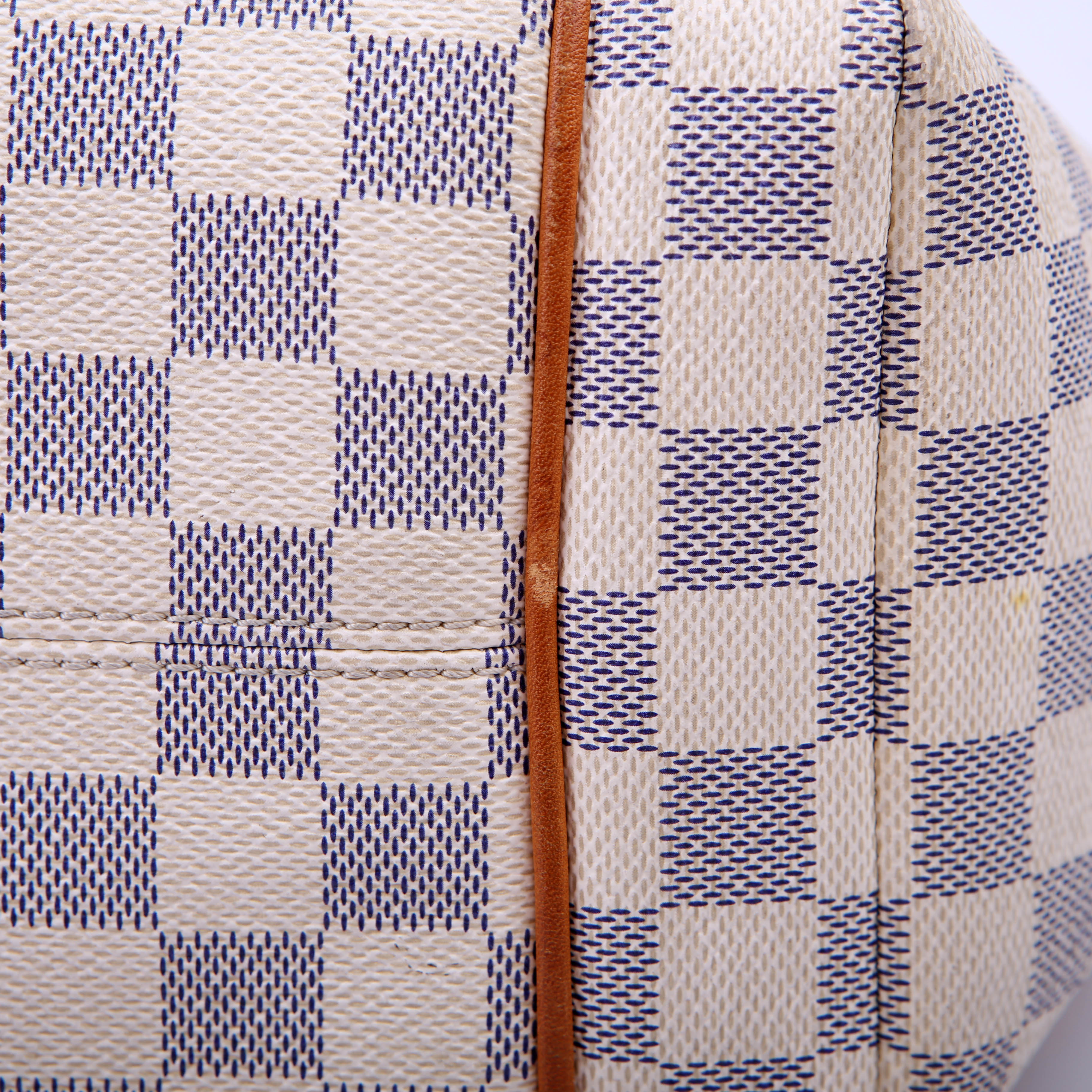 Louis Vuitton Totally MM Damier Azur