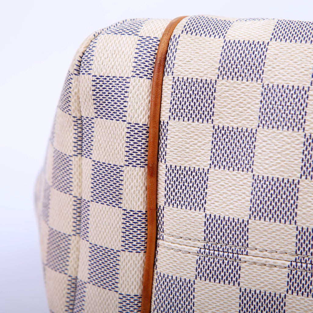 Louis Vuitton Totally MM Damier Azur