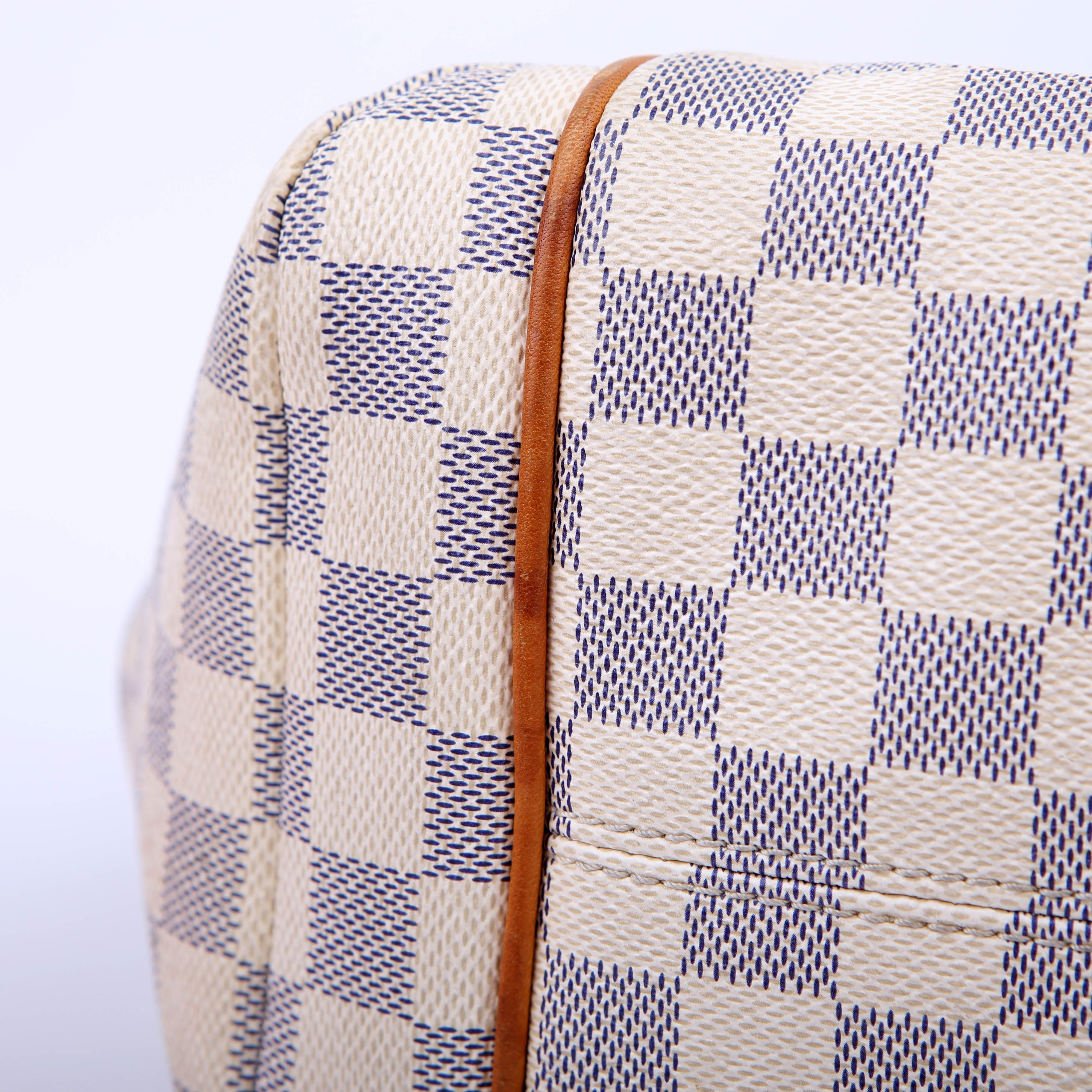 Louis Vuitton Totally MM Damier Azur