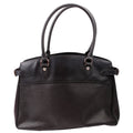 Louis Vuitton Passy GM Epi Black