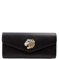 Gucci 576532 Rajah Broadway Clutch Black