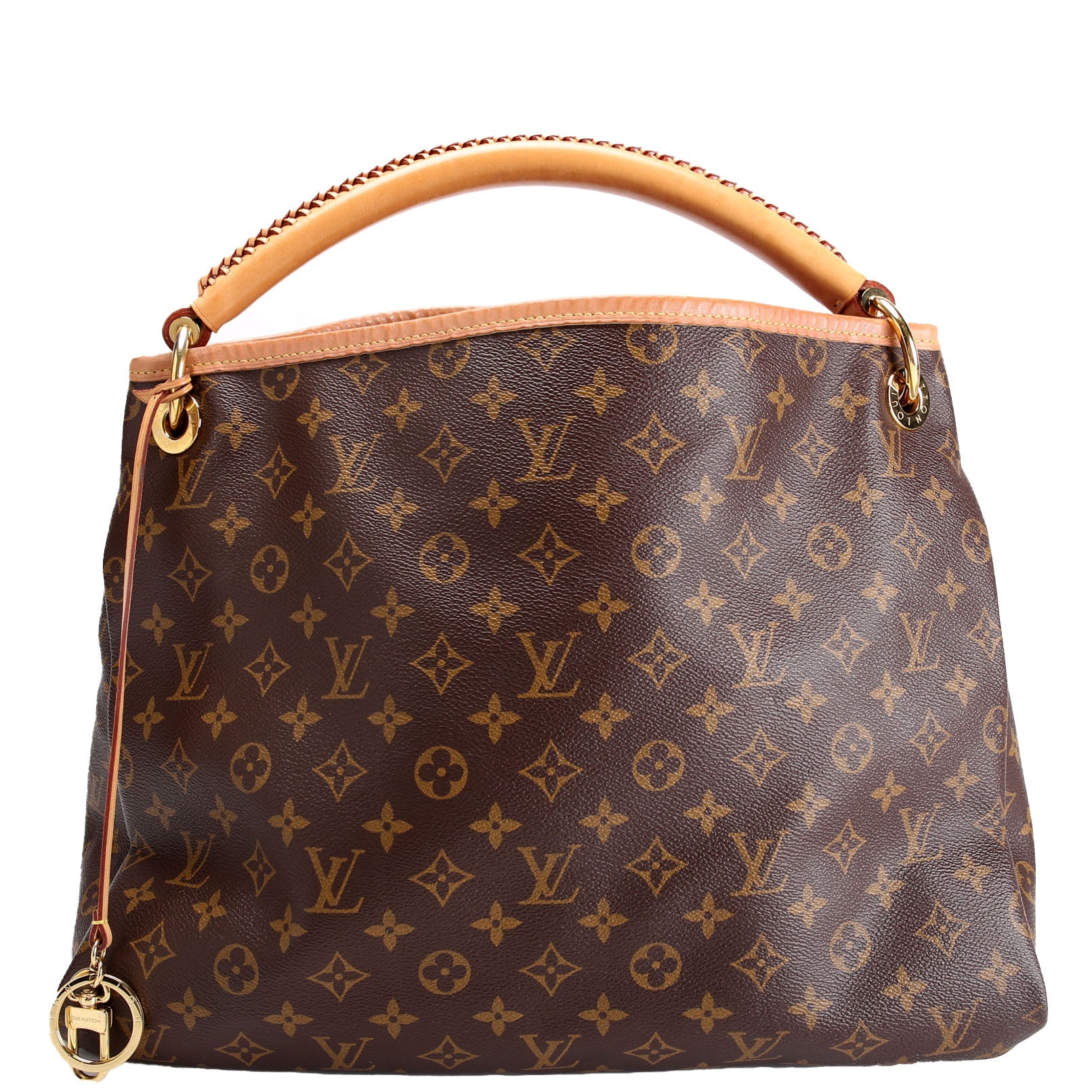Louis Vuitton Artsy MM Monogram Brown