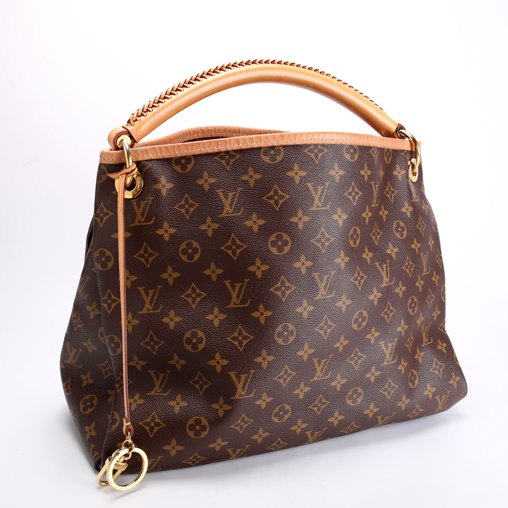 Louis Vuitton Artsy MM Monogram Brown