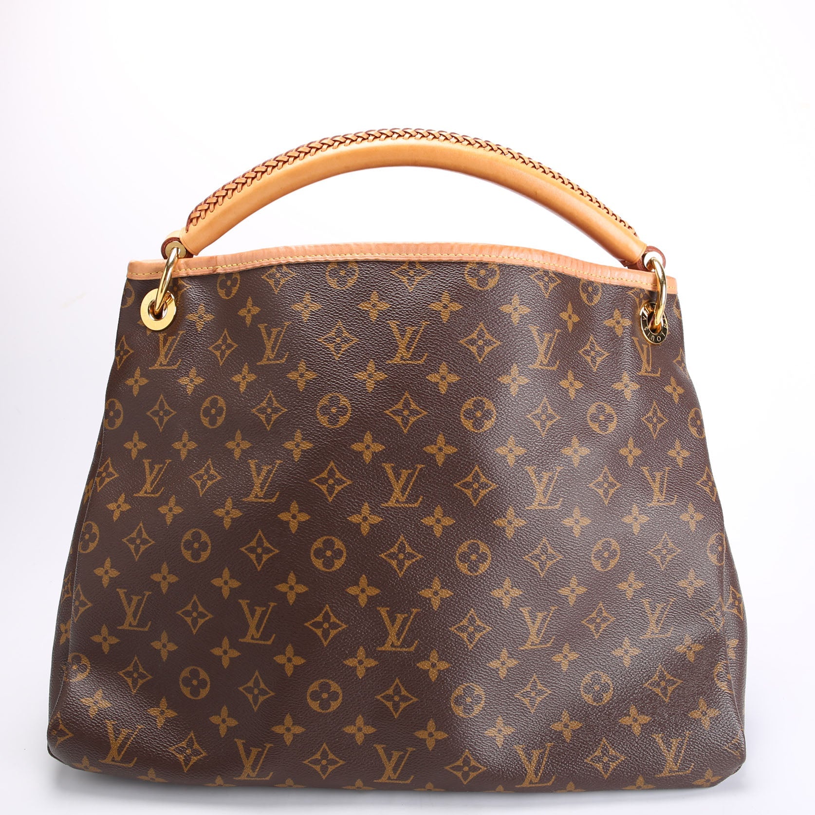 Louis Vuitton Artsy MM Monogram Brown