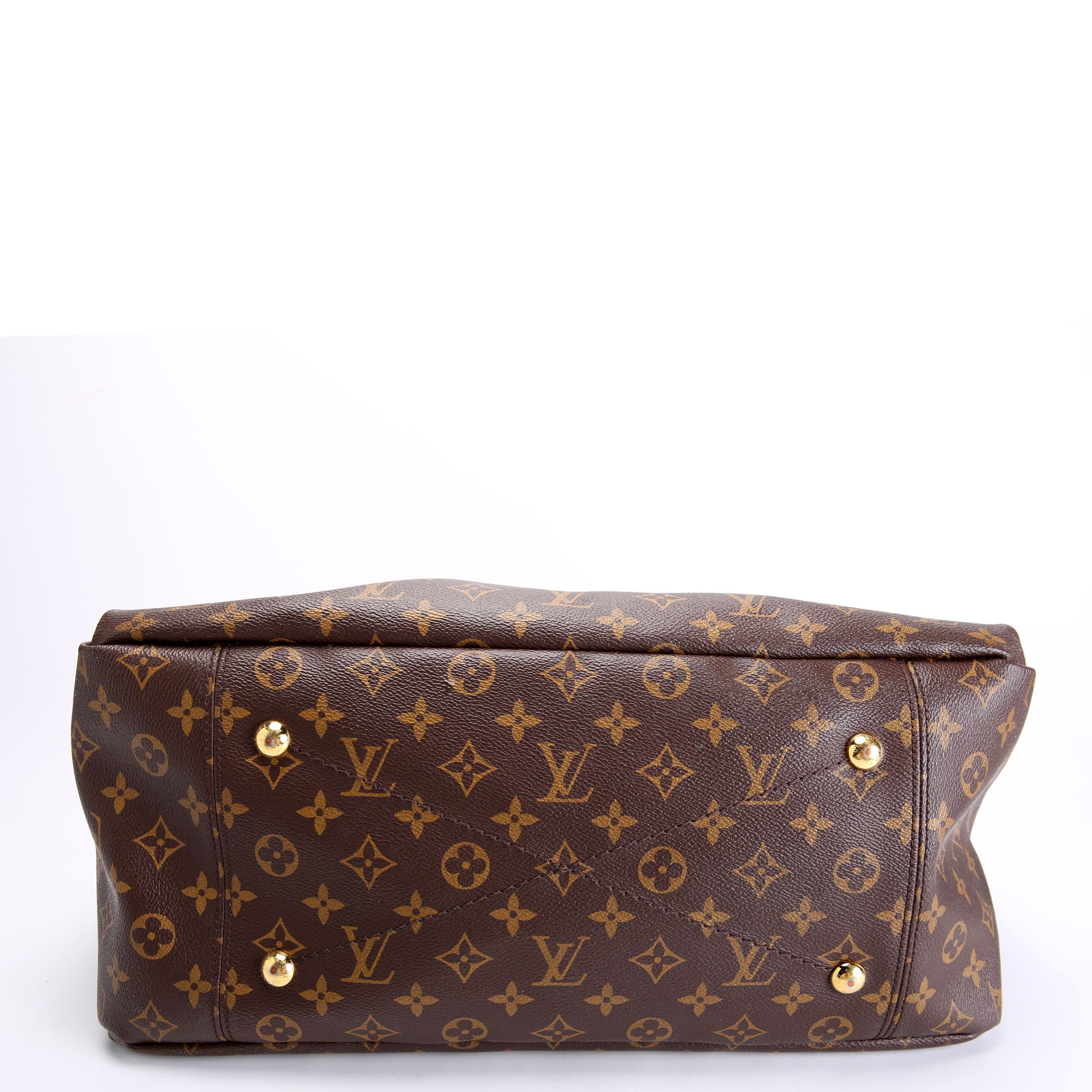 Louis Vuitton Artsy MM Monogram Brown
