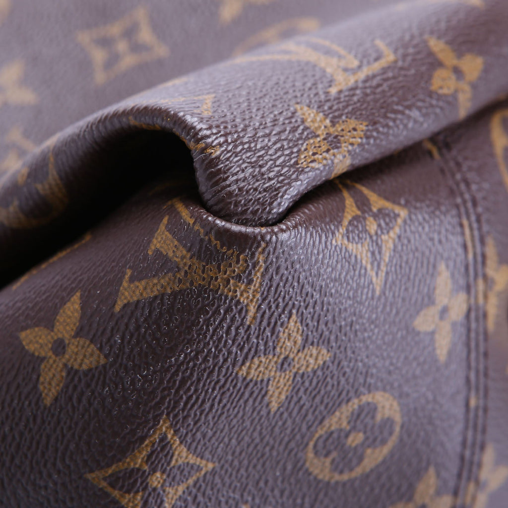 Louis Vuitton Artsy MM Monogram Brown