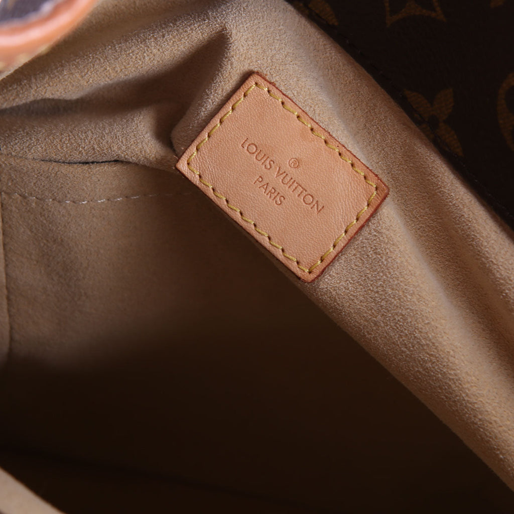 Louis Vuitton Artsy MM Monogram Brown