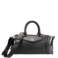 Louis Vuitton Biker MM Lambskin Black