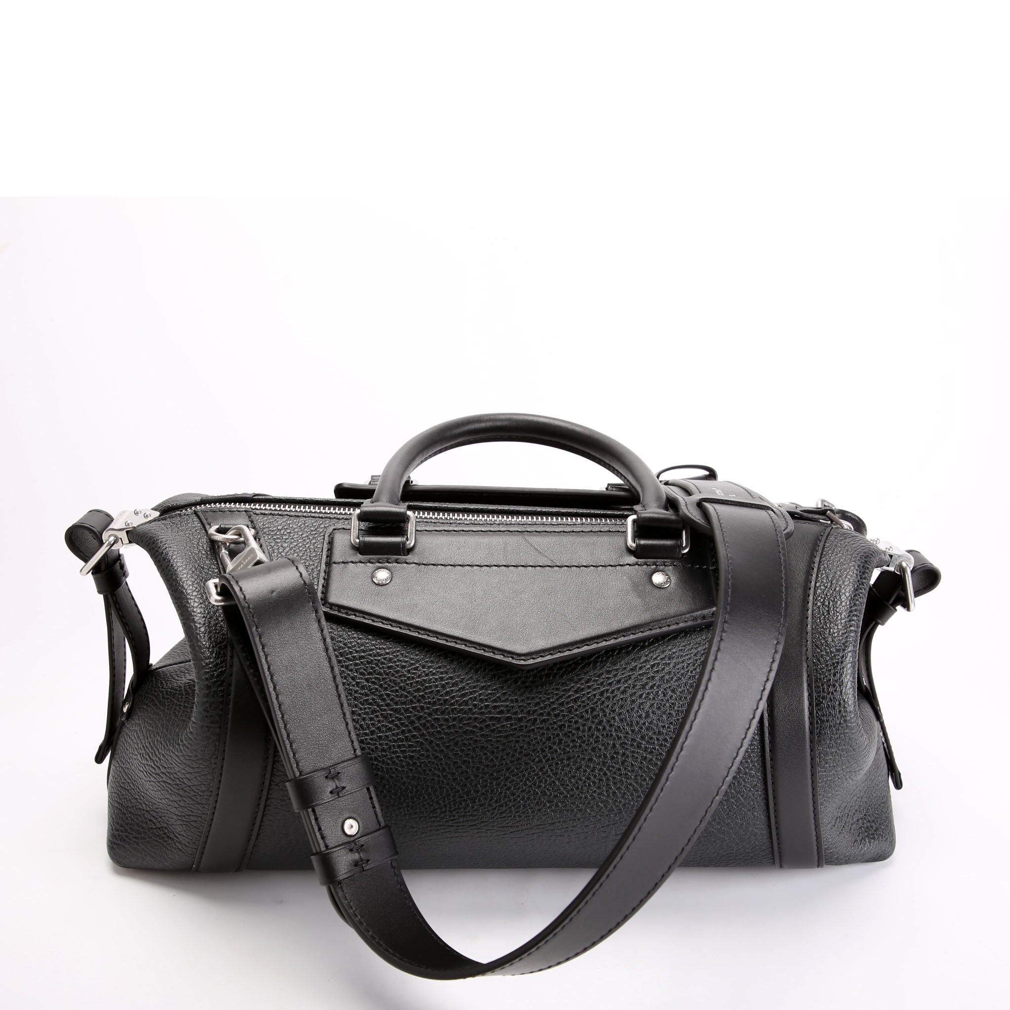 Louis Vuitton Biker MM Lambskin Black