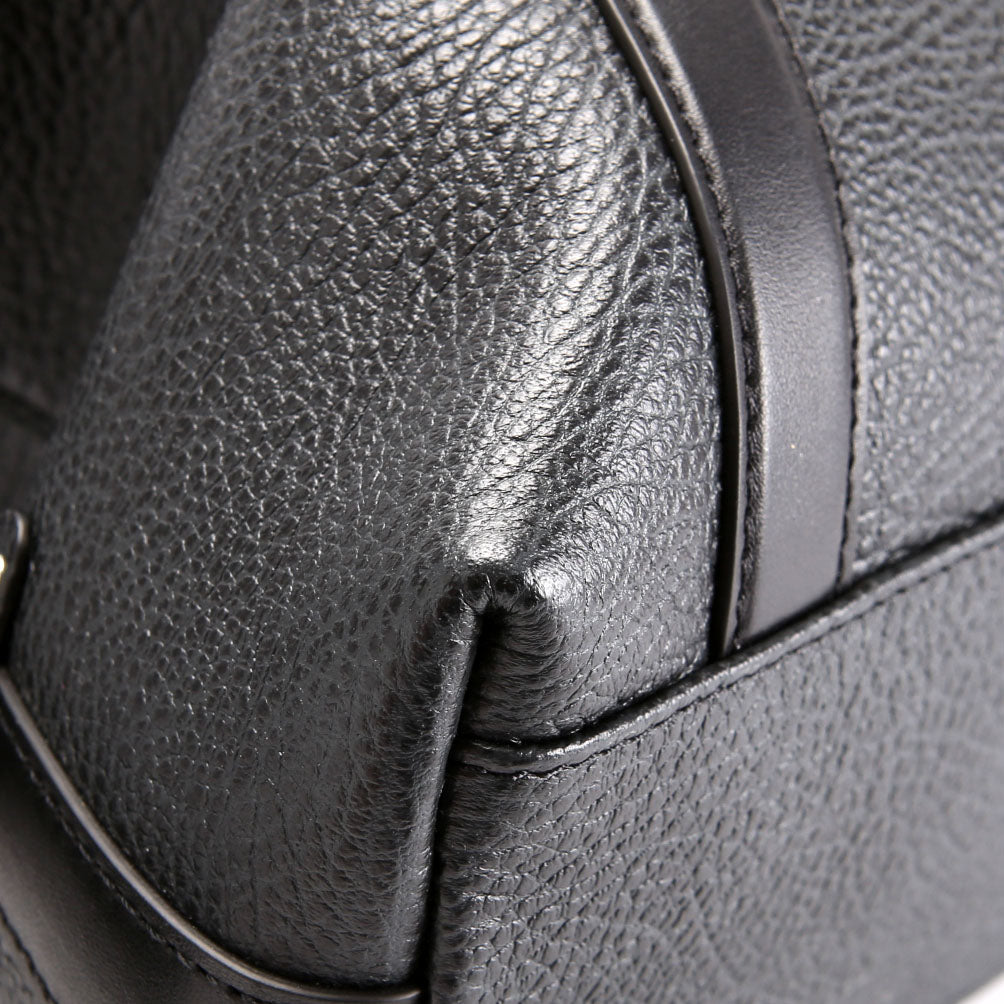 Louis Vuitton Biker MM Lambskin Black