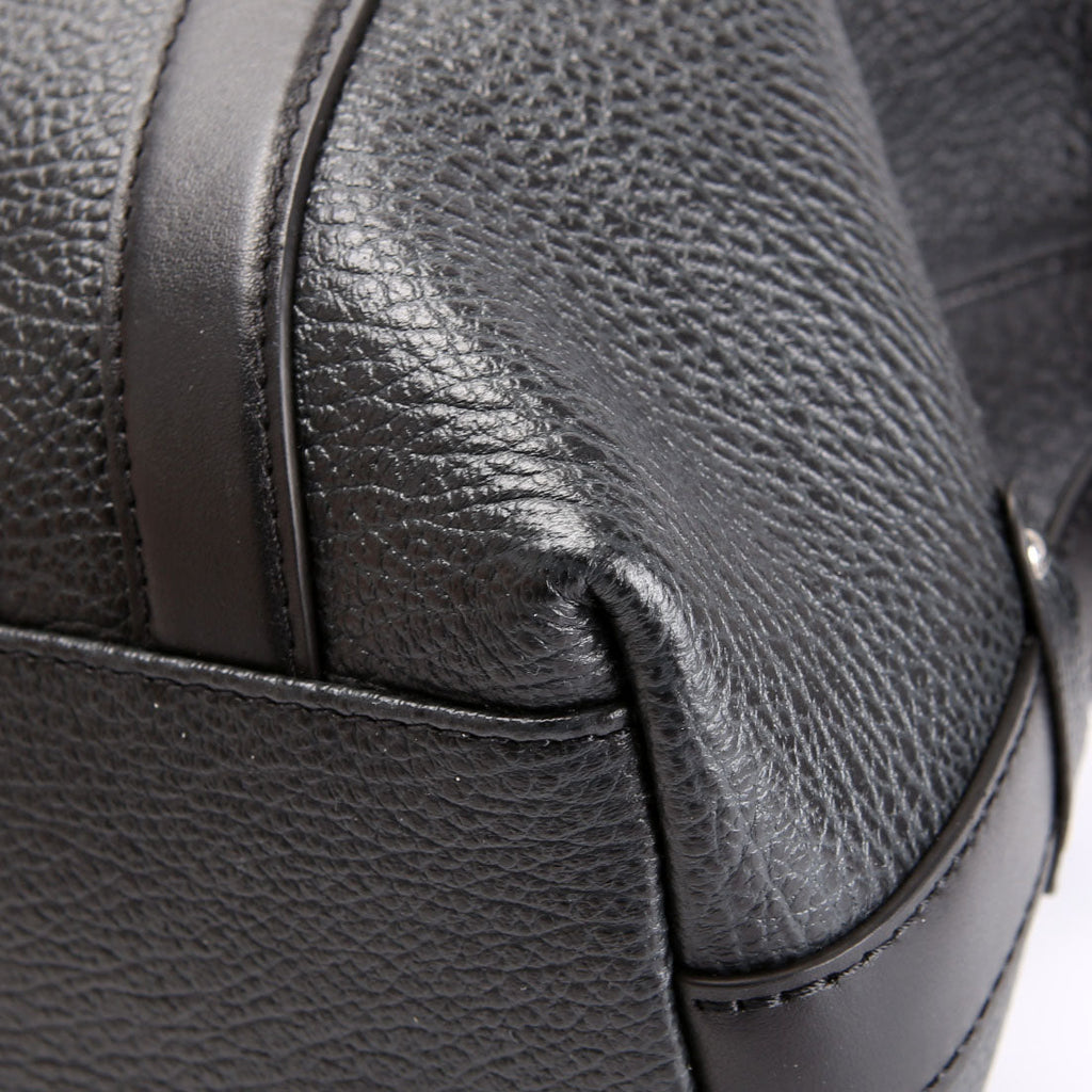 Louis Vuitton Biker MM Lambskin Black